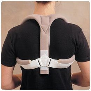 Performance Heal Rolyan MFC Unilateral Shoulder Orthosis - Rolyan MFC II Unilateral Shoulder Orthosis, Size S, Right - A54552