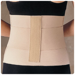 Rolyan Elastic Lumbar Supports by Performance Health — Grayline Medical