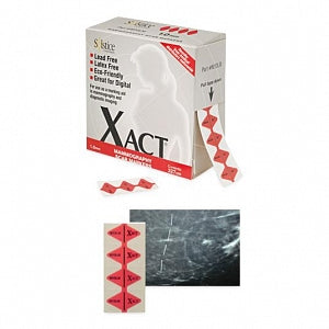 Solstice Corp Xact Imaging Markers - Xact Mammography Marker for X-ray, 1 mm - M10LM