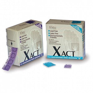 Solstice Corp Xact Imaging Markers - Xact Extremity Marker for X-ray, 15 mm Ring - M15R