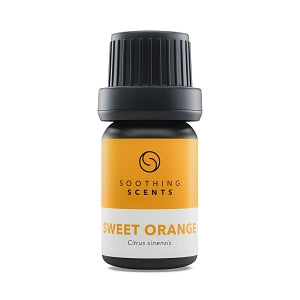 Soothing Scents QueaseEASE Essential Oils - Essential Oil in QuickTAB Disposable-Tab Medipack, Sweet Orange, 2 oz. - STO5-MCP30