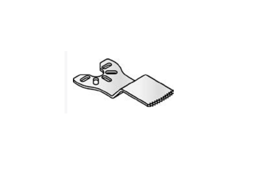 Microaire Surgical Oscillating Blades - BLADE, SAW, OSCILLATING, 9.5MMX11MMX0.64MM - SP151