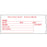 Tape Removable Pathology Specimen 1" Core 1 1/2" X 500" Imprints White 143 500 Inches Per Roll