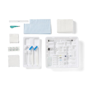 Medline Soft Tissue Biopsy Trays - Biopsy Tray, Soft Tissue - SPEC4380