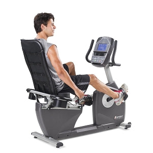 Spirit Fitness XBR95 Recumbent Bike - BIKE, RECUMBENT, XBR95, SPIRIT FITNESS - 951112