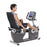 Spirit Fitness XBR95 Recumbent Bike - BIKE, RECUMBENT, XBR95, SPIRIT FITNESS - 951112