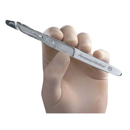 SPSS Safety Scalpel System Cartridge - Sterile - #15