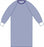 Medline Sirus Nonsterile Nonreinforced Gowns - SMS Nonreinforced Gown, Size XL - SPT-2402SMSCS