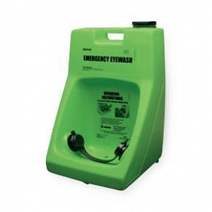 Honeywell Fendall Porta Stream Eyewash Station - Porta Stream I Eyewash Station with Saline - 32-000100-0000