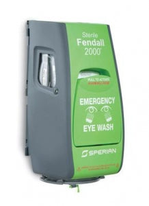 Honeywell Fendall 2000 Emergency Eyewash - Fendall 2000 Eyewash Station, Portable, 15 Minutes - 32-002000-0000