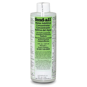 Sperian Protection Fendall Porta Stream II / Accessories - Porta Stream Water Additive, 8 oz. - 32-001100-0000