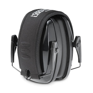 Sperian Protection Leightning Noise Blocking Earmuffs - Leightning Noise Blocking Folding Earmuffs, Black - 1013461