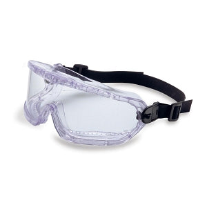 Honeywell Uvex V-Maxx Goggles - V-Maxx Indirect Ventilation Goggles with Neoprene Headband - 11250810