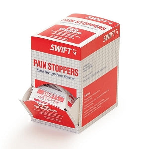 Honeywell Pain Stoppers Pain Reliever - Pain Stoppers Pain Relieving Tablets, 2/Pk - 161617