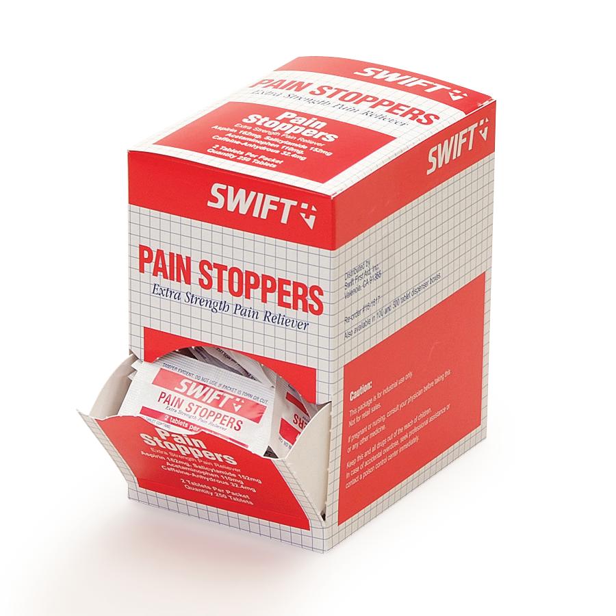 Pain Stoppers Pain Reliever by Honeywell