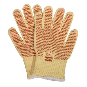 Honeywell Grip N Kevlar Hotmill Gloves with Nitrile - Grip N Kevlar Hot Mill Nitrile Gloves, Size XL - 52/7457