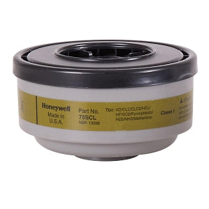 Honeywell N Series Cartridges & Filters - Multi-Contaminant Cartridge and P100 Filter - 75SCP100L