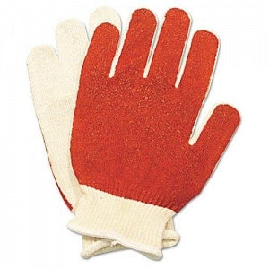 Honeywell North Smitty Gloves - North Smitty String-Knit Gloves with Nitrile Palm, Men - 81/1162M