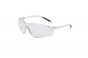 Sperian Protection A700 Series Glasses - Protective Glasses, Clear Frame, Clear Lens - A705