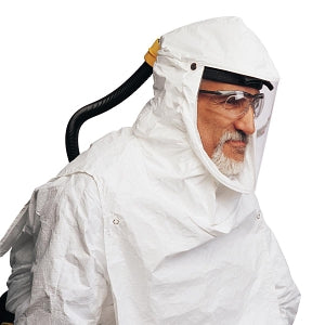 Honeywell Primair 100 Series Hoods - Primair Series 100 Hood Assembly, Tyvek, Universal - PA111