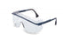 Sperian Protection Uvex Astro OTG 3001 Glasses - Uvex Astro OTG Glasses with Blue Frame and Ultra-Dura Anti-Scratch Clear Lens - S2510