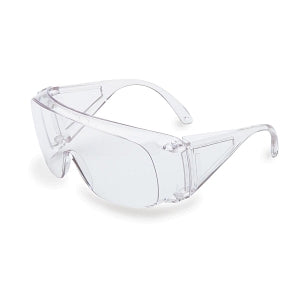 Sperian Protection Uvex Ultra-Spec 1000 - Uvex Ultra-spec 1000 Clear Ice Safety Glasses with Clear Uncoated Lens - S300CS