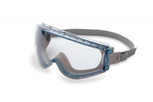 Honeywell Uvex Stealth OTG Goggles - Stealth Goggles, Clear Lens, UVExtreme Antifog Coating, Teal Frame - S39610C