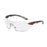 Sperian Protection Uvex Ignite Glasses - GLASSES, UVEX IGNITE, HRDCOAT, METALLIC - S4410