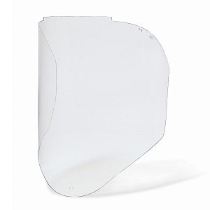 Sperian Protection Uvex Bionic Shield - Bionic Faceshield Visor, Clear Polycarbonate, Replace - S8550