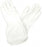 North Safety Hypalon Dry Box Gloves - Hypalon Isolator Gloves, 14" Length, 15 Mil, Size 9 - Y154A/9