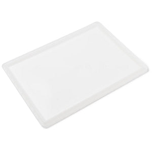 Starplex Scientific HDPE and Polypropylene Tray - P. P. LID ONLY FOR 6L, 9.88L & 12L TRAYS - 6-988-12-LO