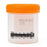 Starplex Scientific Sterile Containers with Temperature Strip - CONTAINER, WIDE MOUTH, NS, 90ML, TEMP STRIP - WB902-1ONTS