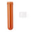 Starplex Scientific PP Round Bottom 7ml Tube - TUBE, AMBER, 7ML ROUND BOTTOM, PP, NAT CAP - V072-A