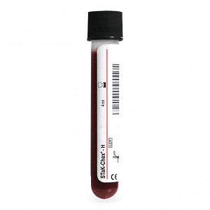 Streck Laboratories STAK-CHEX Whole Blood Controls - STAK-CHEX 4X4.0ML HIGH - 225534