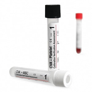 Streck Laboratories Cell-Dyn 3200 CVA Linearity Control Kit - CVA 5X3.0ML RBC / HEMOGLOBIN - 291504