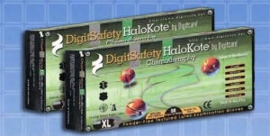 Digitcare DigitSafety HaloKote Chemotherapy Gloves - DigitSafety HaloKote Powder-Free Latex Chemotherapy Gloves, Size M - DSK-02