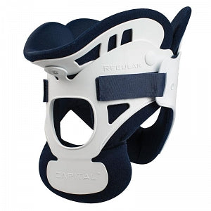 S2S Global Capital Cervical Collars - Capital Cervical Collar with Extra Padding, Short - 1107SHSPP