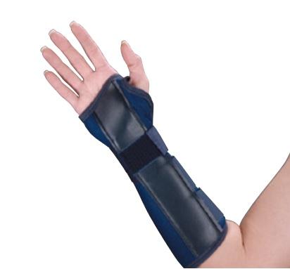 Canvas Wrist -Forearm Splints by S2S Global