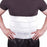 S2S Global BraceAbility Abdominal Binders - Abdominal Binder, 9", 3-Panel, 63"-74", Size L - 1145PP