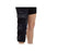 S2S Global Knee Immobilizers - Contoured Knee Immobilizer, Black, 19" Long - 1167PP