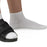 DeRoyal Post-Op Shoes - Nylon Post-Op Shoe with Hook-and-Loop Strap, Men's, Size M, Rubber - 504F10