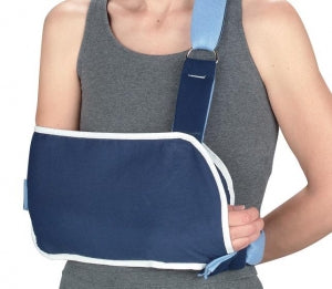 S2S Global Shoulder Immobilizers - Shoulder Immobilizer with Waist Strap, Size XL - 1180XLPP