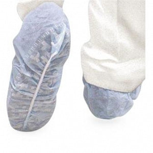 DeRoyal Protective Shoe Covers - Shoe Cover, SMS Material, Universal Size Fits up to Men's Size 10 - 2280