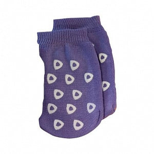 S2S Global Slipper Socks - Double-Tread Slipper Sock, Purple, Pediatric - 2918