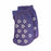 S2S Global Slipper Socks - Double-Tread Slipper Sock, Purple, Pediatric - 2918