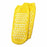 S2S Global Slipper Socks - Double-Tread Slipper Sock, Yellow, Bariatric - 2926