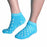 S2S Global Slipper Socks - SOCK, SLIPPER, ALL AROUND TREAD, LT BLU, MED - 2952