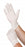 S2S Global PremierPro Powder-Free Vinyl Exam Gloves - PremierPro Powder-Free Stretch Vinyl Exam Gloves, Size S - 4072