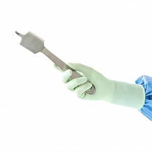 Ansell Gammex Polyisoprene Ortho Surgical Gloves - PI Polyisoprene Ortho Surgical Glove, Light Green, Size 7.0 - 20686570