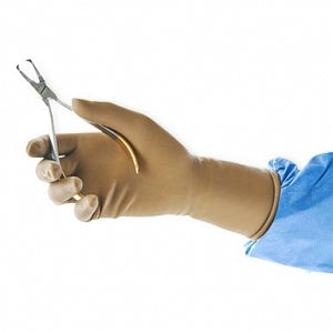 Ansell Encore Latex ORTHO Gloves - Encore Surgical Orthopedic Gloves, Latex, 6 - 5788001